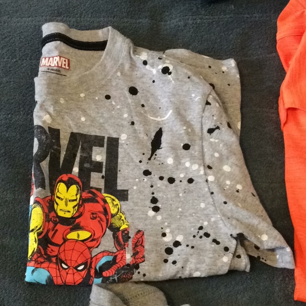Boys size 10, shirts, pants and shorts SOLD